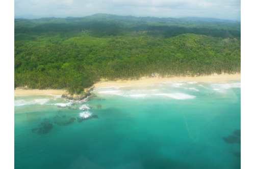 INCREDIBLE BEACH FRONT opportunity near Kokuye – Santa Isabel Colon